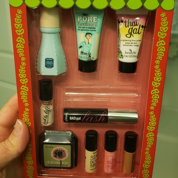 Benefit sampler - Picture 3 of 4
